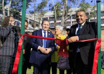 Procuramos un ambiente adecuado para estudiantes: Giovani Gutiérrez