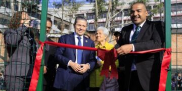 Procuramos un ambiente adecuado para estudiantes: Giovani Gutiérrez