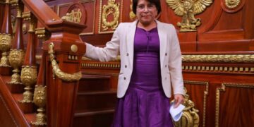 Aprueban dictamen que prohíbe que violentadores y deudores alimentarios ejerzan cargos públicos, propuesta de Martha Ávila