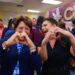 Felicita Martha Ávila a Brugada  por su designación como candidata de Morena