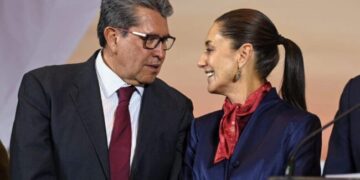 Buscaremos acrecentar confianza ciudadana en la 4T rumbo a 2024: Ricardo Monreal