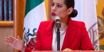 “No me voy a bajar de la contienda para ganar el Gobierno de la CDMX en el 2024”: Sandra Cuevas