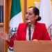 “No me voy a bajar de la contienda para ganar el Gobierno de la CDMX en el 2024”: Sandra Cuevas