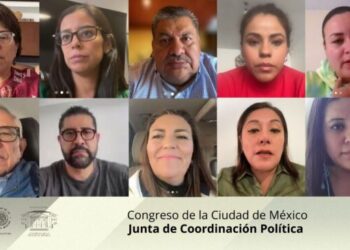 Celebra JUCOPO segunda sesión extraordinaria