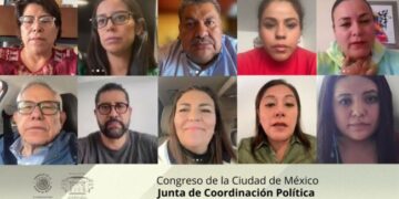 Celebra JUCOPO segunda sesión extraordinaria