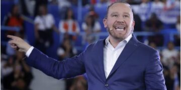 Critica  Taboada plan de reconstrucción  de López Obrador en Guerrero