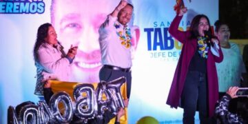 “No me voy a salir de Iztapalapa, porque quiero platicarle a los vecinos otra historia, otra realidad, otra manera de salir adelante”: Santiago Taboada