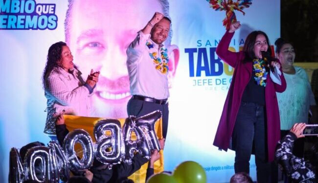 “No me voy a salir de Iztapalapa, porque quiero platicarle a los vecinos otra historia, otra realidad, otra manera de salir adelante”: Santiago Taboada