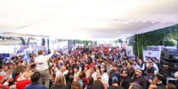 Xochimilco respalda a Taboada ante hartazgo por «malos gobiernos»