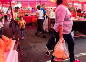 Impide  Alcaldía ÁO instalación de tianguis sin permiso