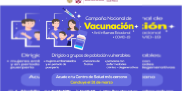 Continúa la Jornada Nacional de Vacunación en ÁO