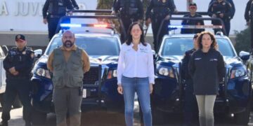 Saldo blanco esta Noche Buena en Álvaro Obregón: Lía Limón