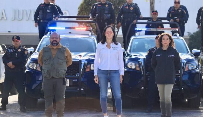 Saldo blanco esta Noche Buena en Álvaro Obregón: Lía Limón