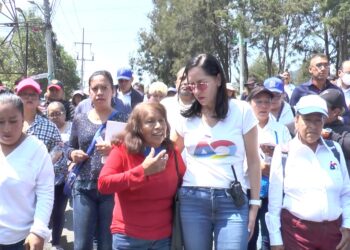 La alcaldesa Lía Limón dio a conocer que durante este año más de 4 mil 600 mujeres se han beneficiado de diversas acciones en materia de equidad de género. FOTOS: ÁO