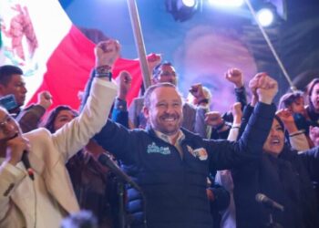 Foto: campaña Santiago Taboada