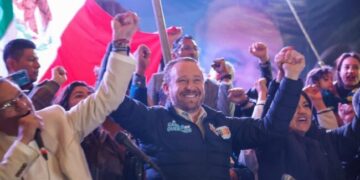 Foto: campaña Santiago Taboada