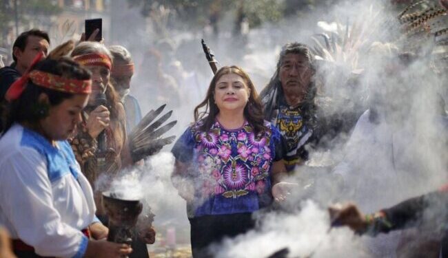 Foto: Campaña Clara Brugada