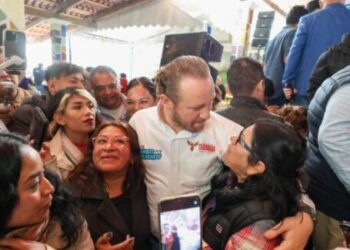 Foto: Cuenta de X Santiago Taboada