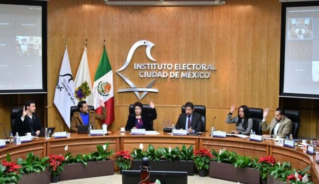 Cierra IECM expediente de quejas del periodo 2023
