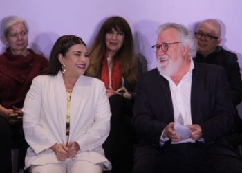 Foto: Cuenta X Clara Brugada