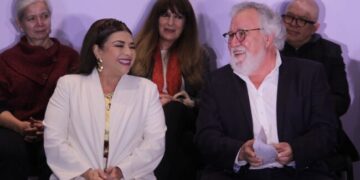 Foto: Cuenta X Clara Brugada