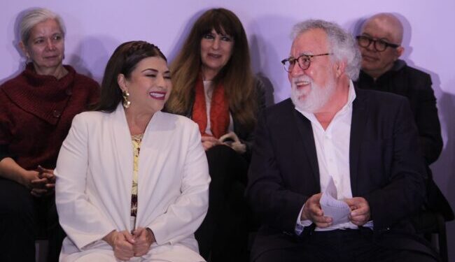 Foto: Cuenta X Clara Brugada