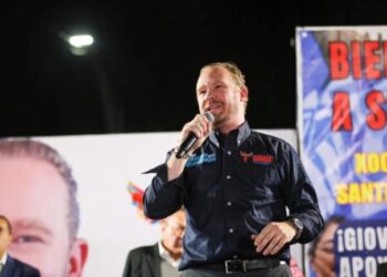 Taboada asegura ser el cambio que queremos