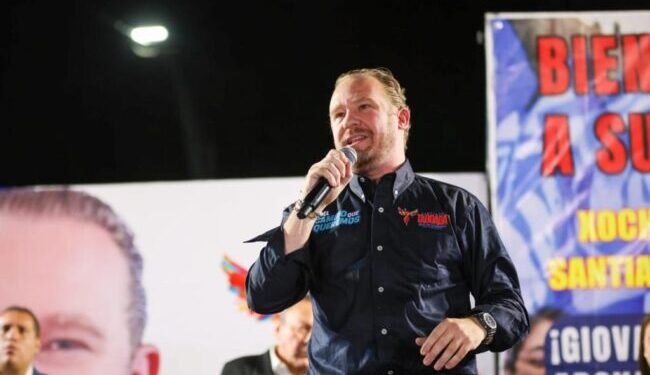 Taboada asegura ser el cambio que queremos