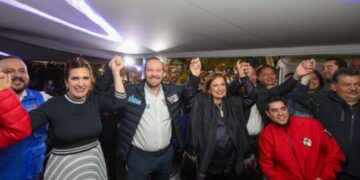 Foto: Campaña Santiago Taboada