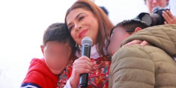 Foto: Cuenta de X Clara Brugada