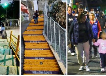 Destaca Lía Limón  beneficios de 28 Caminos Blindados