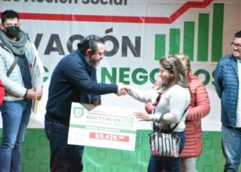 La Magdalena Contreras apoya a 730 negocios con la línea de acción social “Impulso Económico 2023″