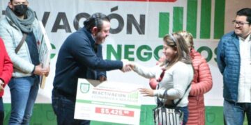 La Magdalena Contreras apoya a 730 negocios con la línea de acción social “Impulso Económico 2023″