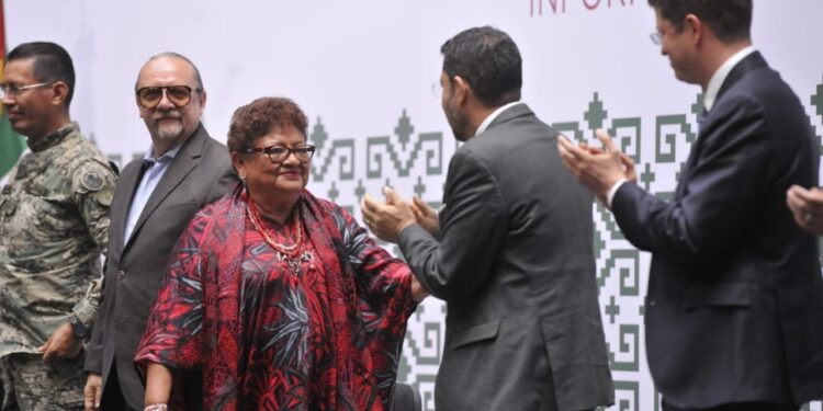 Subir al Pleno el dictamen era mandar al matadero a Godoy. Por eso no quedaba claro por qué los verdaderos responsables políticos de este proceso legislativo, el jefe de Gobierno, Martí Batres, y el secretario de Gobierno, Ricardo Ruiz. Ellos son los derrotados ante Palacio Nacional. FOTO: CDMX Magacín