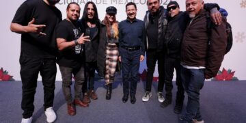 Martí Batres resaltó que estos festejos representan también una importante derrama económica para la capital del país, por lo que se espera una derrama de 50 mil 236 millones de pesos (mdp) durante el mes de diciembre e invitó a la ciudadanía a explorar toda la cartelera de actividades. FOTO: GCDMX