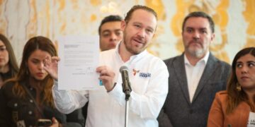 La de ayer, fue una batalla más que le ganó Santiago Taboada a la autodenominada “4T” en lo que es ya la real campaña hacia la Jefatura de Gobierno de la Ciudad de México, aunque formalmente va a comenzar hasta febrero. FOTO: CDMX Magacín