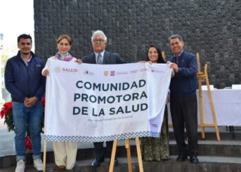 Avanza Coyoacán en certificación de Espacios y Entornos Promotores de la Salud