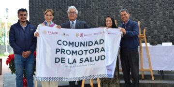 Avanza Coyoacán en certificación de Espacios y Entornos Promotores de la Salud