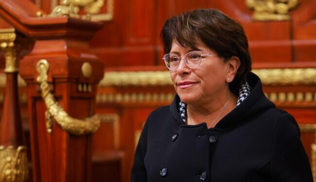 Aprobación de la licencia de paternidad por 45 días es un gran paso en la igualdad sustantiva en las tareas de cuidados: Martha Ávila