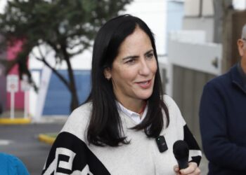 Exige Lía Limón a la Fiscalía capitalina que le informe si existe alguna investigación en su contra y por qué motivo