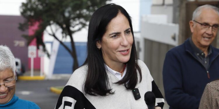 Exige Lía Limón a la Fiscalía capitalina que le informe si existe alguna investigación en su contra y por qué motivo