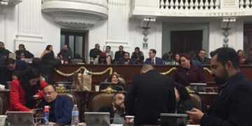 Morena  dilata debate sobre ratificacion de Godoy