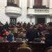 Morena dilata debate sobre ratificacion de Godoy