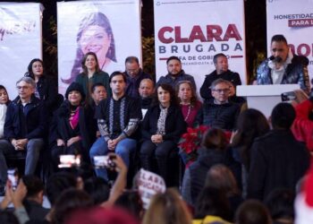 Alerta Brugada sobre gentrificación en la Roma y Condesa