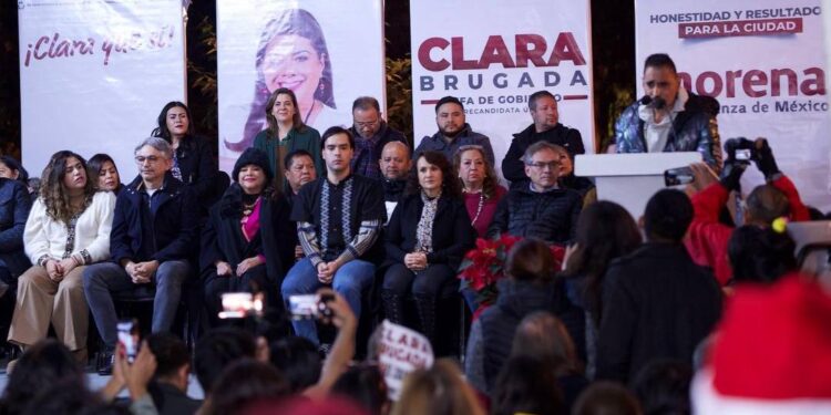 Alerta Brugada sobre gentrificación en la Roma y Condesa