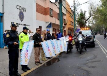 Arranca el doceavo Dispositivo de Chatarrización en Coyoacán