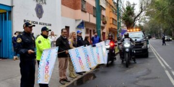Arranca el doceavo Dispositivo de Chatarrización en Coyoacán