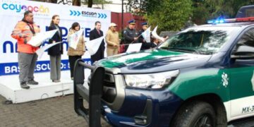 Arranca Coyoacán Operativo “Blindaje Navideño 2023”