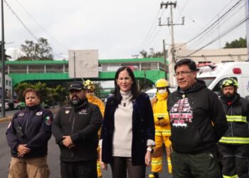 Anuncia Lía Limón Blindaje en fiestas patronales y peregrinaciones