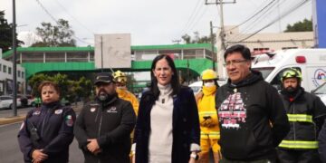 Anuncia Lía Limón Blindaje en fiestas patronales y peregrinaciones